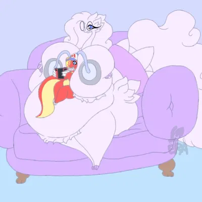 big momma era (erauue), dorian (bds charmeleon) (nintendo, nintendo switch) created by erauue