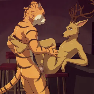 bill (beastars), louis (beastars) (beastars) created by lizardlars