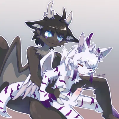 birch (lih), lih (mythology) created by nekunai luka