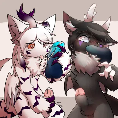 birch (lih), lih (mythology) created by nekunai luka