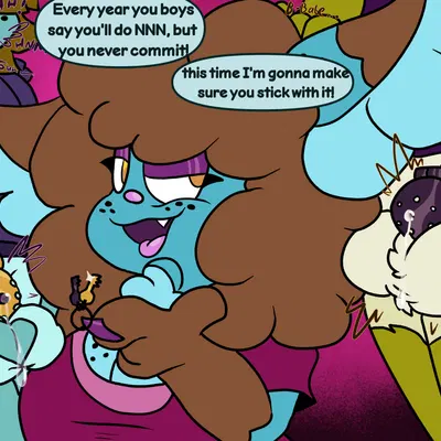 biscuit (chibitay), chibi (chibitay), muffin (chibitay) created by chibitay