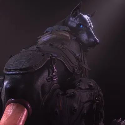 bj blazkowicz (wolfenstein) created by obsceneeighteensfm