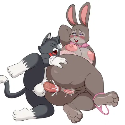 blackjack (pinkbutterfree), bonnie hopps (disney, zootopia) created by lonbluewolf