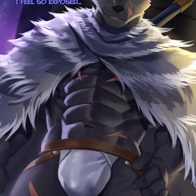 blaidd (elden ring) (elden ring, fromsoftware) created by kult2k