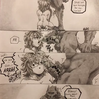 blaidd (elden ring) (elden ring, fromsoftware) created by misty79182580