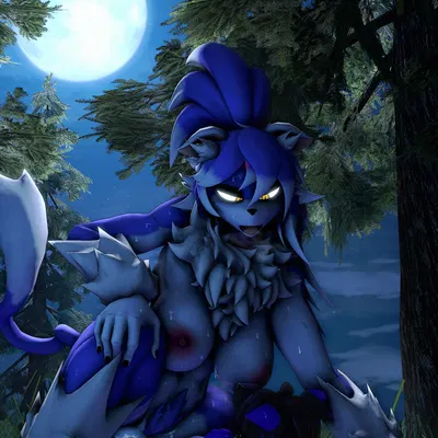 blaze the cat, blaze the werecat, gydablark (mythology, sega) created by gdbr-1