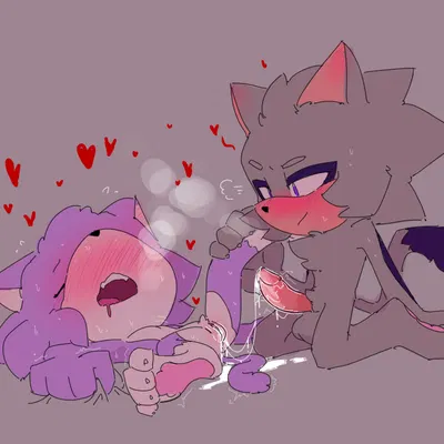 blaze the cat, fan character (sega, sonic the hedgehog (series)) created by 2toastyyy