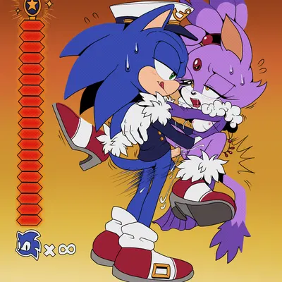 blaze the cat, sonic the hedgehog (sega, sonic the hedgehog (series)) created by arborialrodent