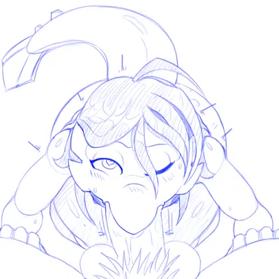 blitz wulfen, tirt (tirt the thing) created by meatboom