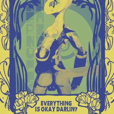 blitzo (helluva boss) (hellaverse, helluva boss) created by hypnotic haze (artist)