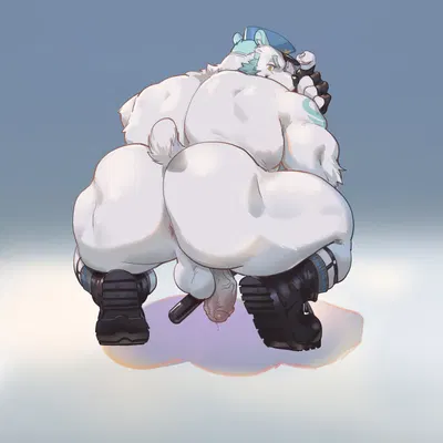 bloodyno (bloodynowolf) created by mamaduo