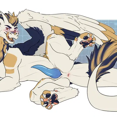 blueberry (smolderg) (mythology) created by silly monke