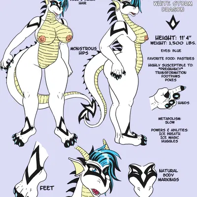 blyzzarde (character) (mythology) created by blyzzarde