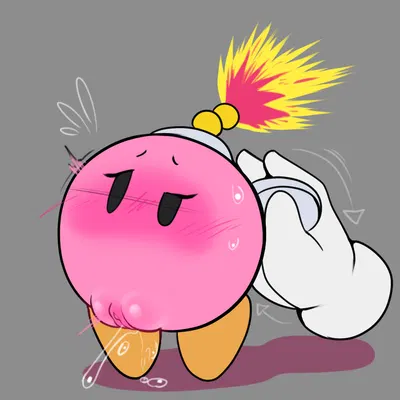 bombette (mario bros, nintendo) created by dizzytizzy