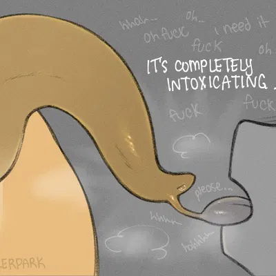 booger (bughxgs) created by snailerpark