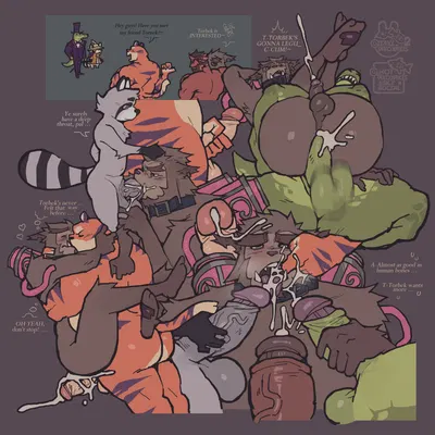 booker (legends of avantris), gideon coal, kremy lecroux (dungeons and dragons, hasbro) created by taki takoyakis