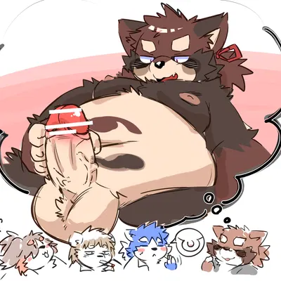 botamochi (tsurugi) created by tsurugi