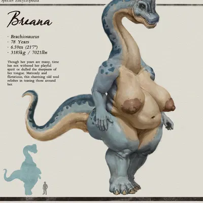 breana (upai) created by upai