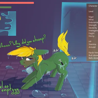 breccia, fan character, fault breccia (dungeons and dragons, hasbro) created by chapaevv