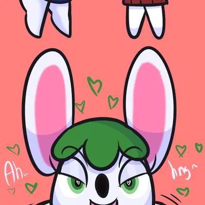 bree (animal crossing) (animal crossing, nintendo) created by klutzatdusk