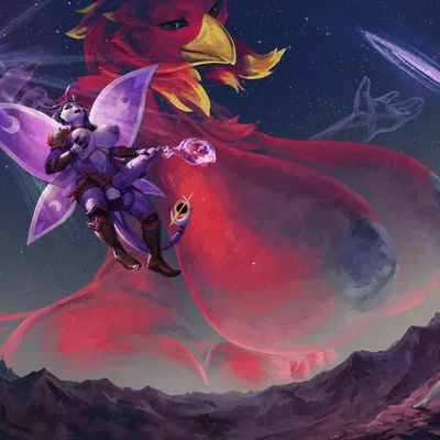 breeze (drdewott), octavia darkstar (davjo), phen (european mythology, greek mythology) created by sadnicole