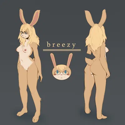 breezie (breezybrie) created by pompsadoodle