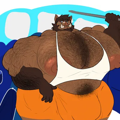 broody created by nathanlepoyo