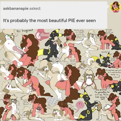 brreo, gracie (vixeyhuskybutt) (hasbro, my little pony) created by vipy