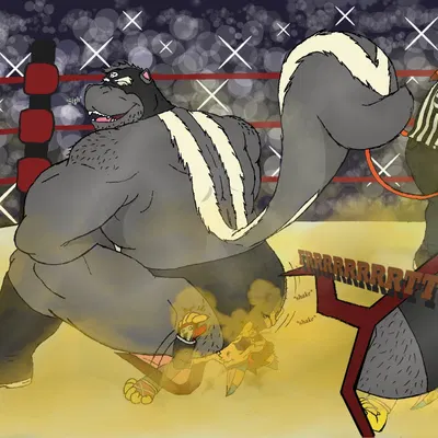 brutus (boyofenigma), crytus (character) created by boyofenigma