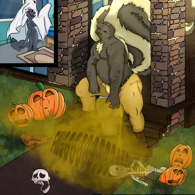 brutus (boyofenigma) (halloween, mythology) created by boyofenigma