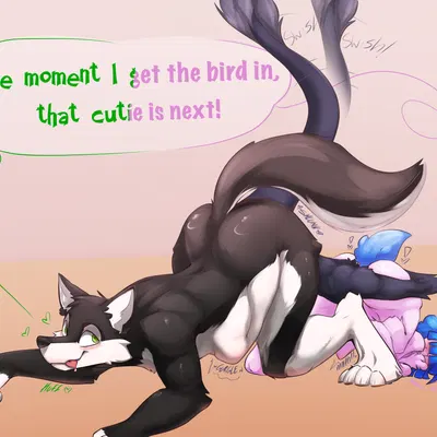 bubble (bubblebnnuy), fennel (herbberb) created by bubblebnnuy