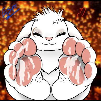 bungee (over the moon) (over the moon) created by electricsnowfox