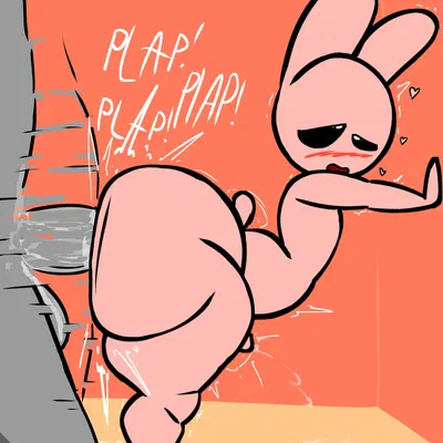 bunny maloney (character) (bunny maloney) created by huamnenoughbb