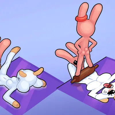 bunny maloney (character), candy bunny, charlotte (bm) (bunny maloney) created by noctulov