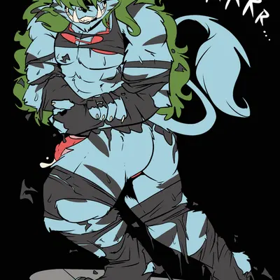 byakko (yu yu hakusho) (yu yu hakusho) created by fuf