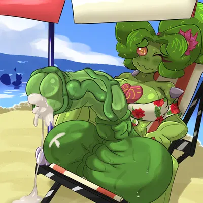 cactilaine (character) created by cactilaine