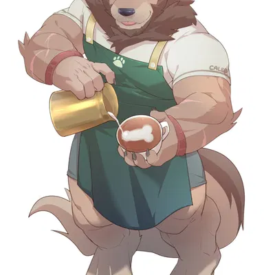 caleb (lustful desires) (lustful desires, mythology) created by guran