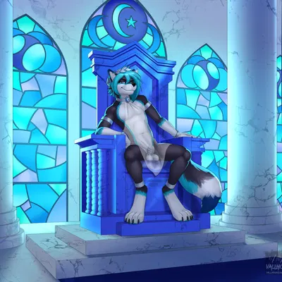 callisto (zoocrewus97) created by vallhound