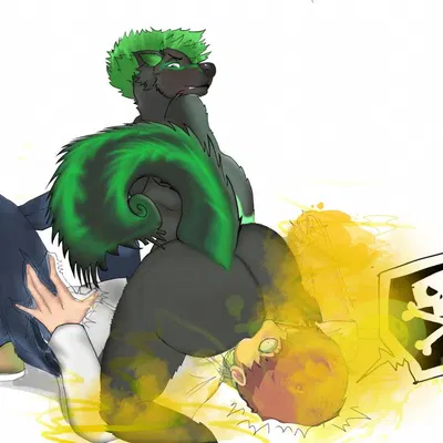 cam skunk created by cameronflyn98