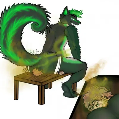 cam skunk created by cameronflyn98