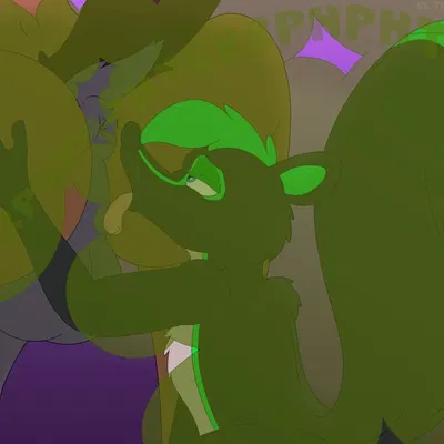 cam skunk created by clcoon