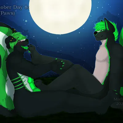 cam skunk, nt skunkington created by misfitbiscuit