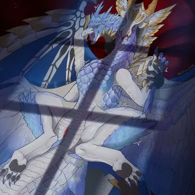 capcom, european mythology created by velkhana4396