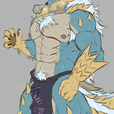 capcom, monster hunter created by geryorias