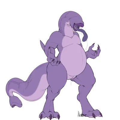 capcom, monster hunter created by narusewolf