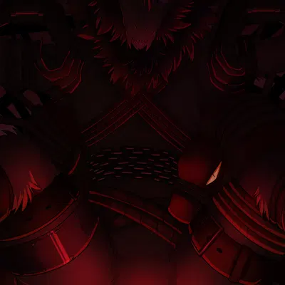 carthan night, kim (carthan) created by pankallisti