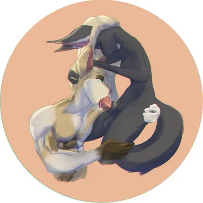 cassidy (ferrn), toshi (ferrn) created by ferrn