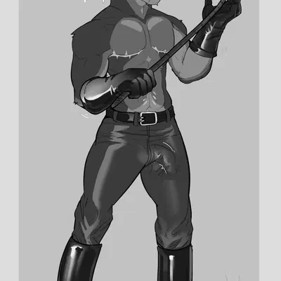 cassius (crispyhusband) created by deathkylin