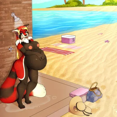 catherine (alpha-wolf) created by milk-jug