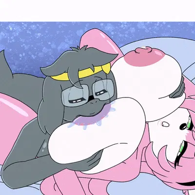 cave story created by raccoon sama